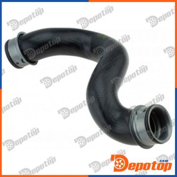 Tuyau de liquide de refroidissement pour MERCEDES | CPP-ME-023, 2045011782